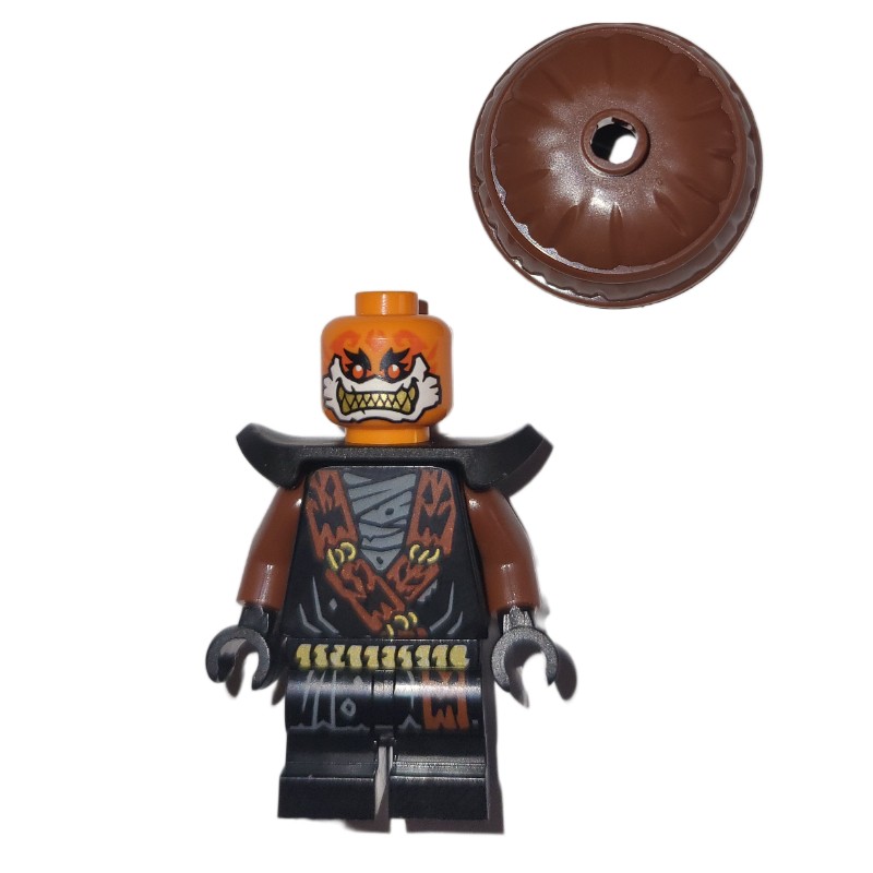 LEGO Set fig-016391 Rox | Rebrickable - Build with LEGO