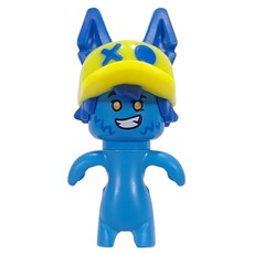 Logan (Dreamling Form), Cap with Cat Ears (fig-016404)