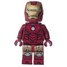Iron Man Mark 4 Armor (fig-016405)