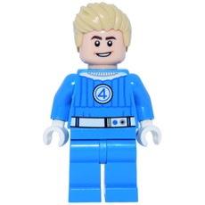 Johnny Storm / Human Torch (fig-016410)