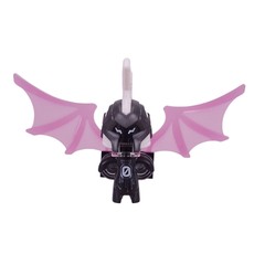 Cyberling, White Helmet, Wings (fig-016416)