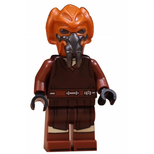 Minifig LEGO Plo Koon, Printed Legs