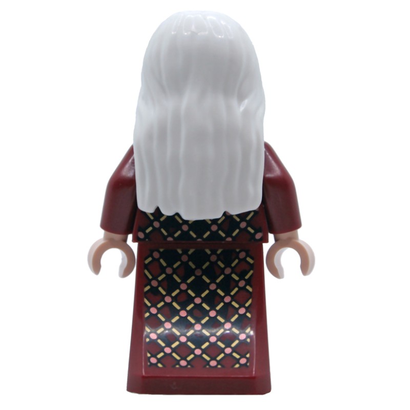 LEGO Set fig-016464 Albus Dumbledore, Dark Red Robe | Rebrickable ...