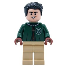 Marcus Flint, No Cape (fig-016467)