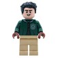  Marcus Flint, No Cape