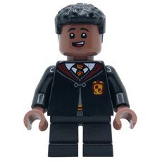 Dean Thomas, Short Legs, Closed Robe (fig-016469)