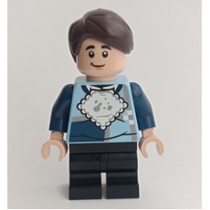 Dudley Dursley, Napkin (fig-016479)