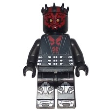 Darth Maul, Pearl Titanium Body (fig-016487)