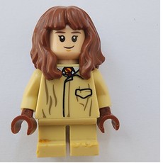 Hermione Granger, Herbology Outfit, Short Legs (fig-016490)