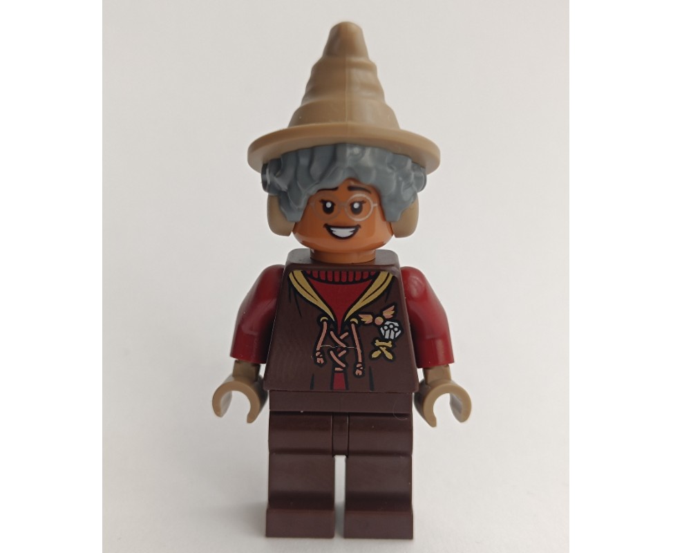 LEGO Set fig-016495 Witch, Shop Owner | Rebrickable - Build with LEGO