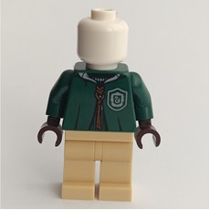 Mannequin, Dark Green Quidditch Uniform (fig-016497)
