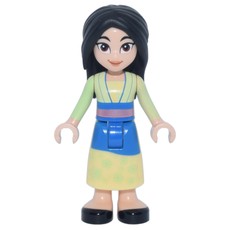 Mulan (fig-016501)