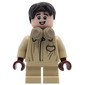 Neville Longbottom, Tan Shirt, Headphones, Short Legs