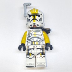 327th Clone Trooper, Range Finder (fig-016587)
