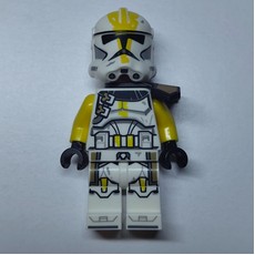 327th Clone Trooper (fig-016588)