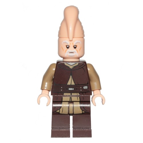 Minifig LEGO Ki-Adi-Mundi, Printed Legs
