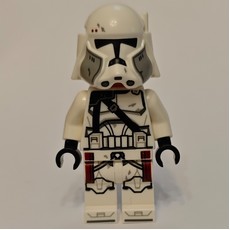 Commander Bacara (fig-016594)