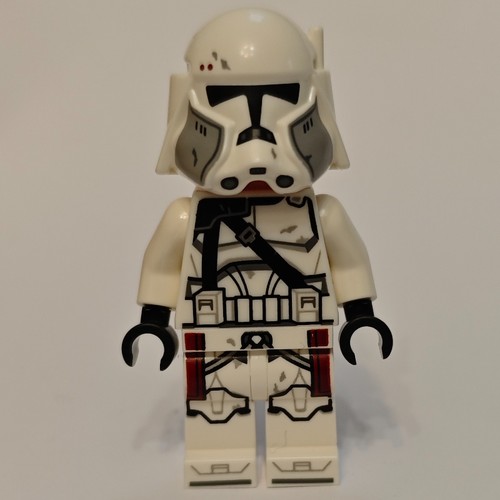 Minifig LEGO Commander Bacara