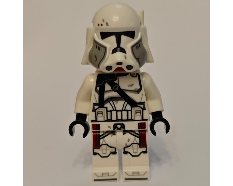 Minifig LEGO Commander Bacara