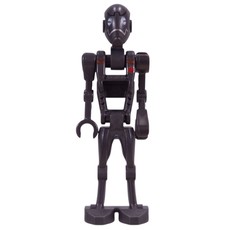Commando Droid, Pearl Titanium (fig-016603)