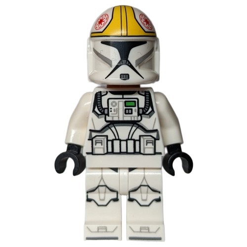 Minifig LEGO Clone Pilot