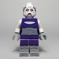  Asajj Ventress, Dark Purple Outfit