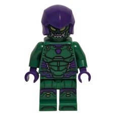 Green Goblin, Dark Purple Hood (fig-016610)