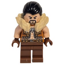 Kraven the Hunter, Reddish Brown Legs (fig-016611)
