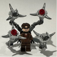 Dr. Octopus / Doc Ock Four-pointed Tentancles (fig-016619)
