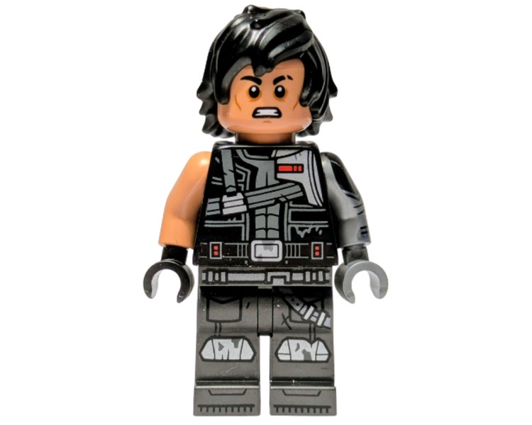 LEGO minifigure Darth Dev