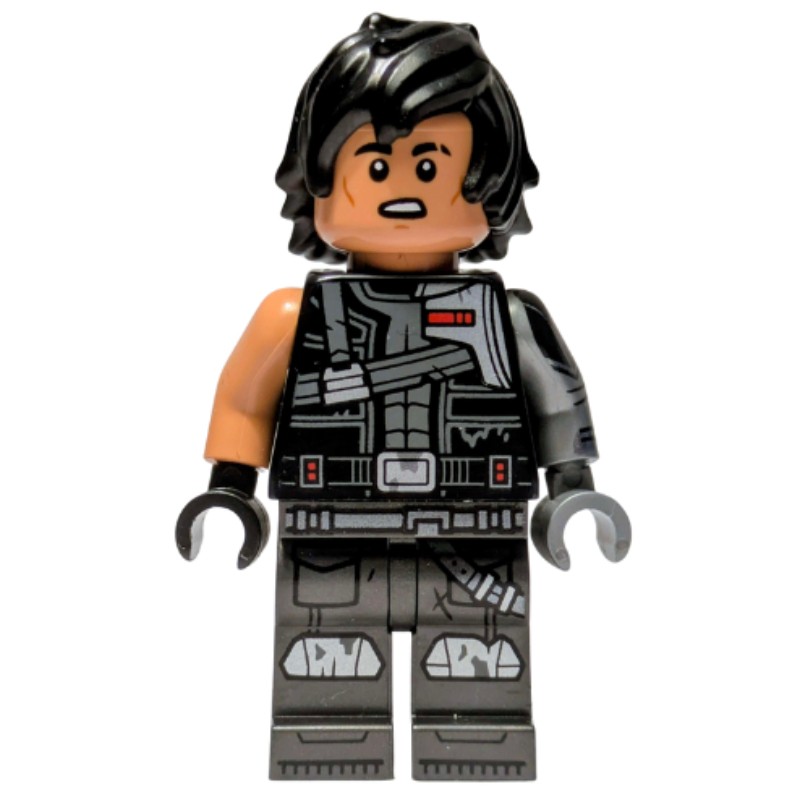 LEGO Set fig-016621 Darth Dev | Rebrickable - Build with LEGO