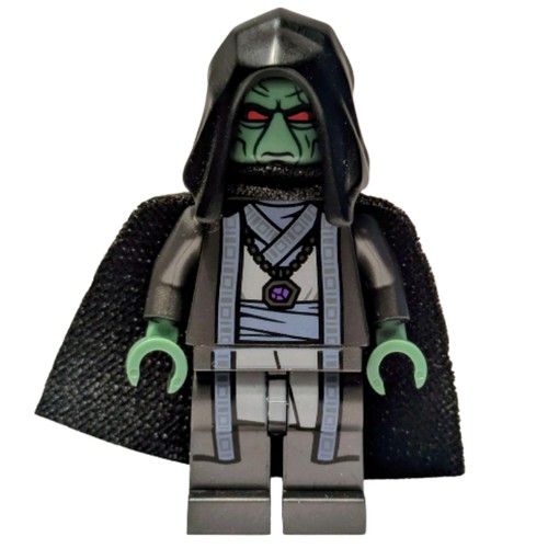 Minifig LEGO Solitus