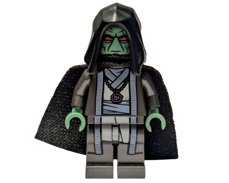 LEGO minifigure Solitus