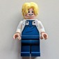 Sanji, Dark Blue Overalls