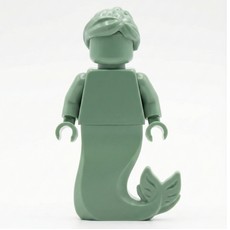 Mermaid Statue (fig-016634)