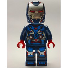 Iron Patriot MK 2 (fig-016637)