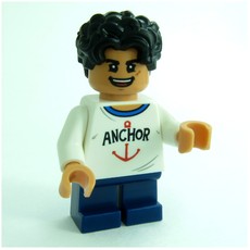Monkey D. Luffy, Short Legs (fig-016643)