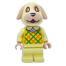 Goldie (fig-016653)
