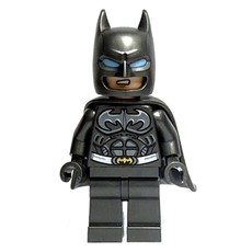 Batman, Pearl Titanium Suit (Batman Forever) (fig-016654)