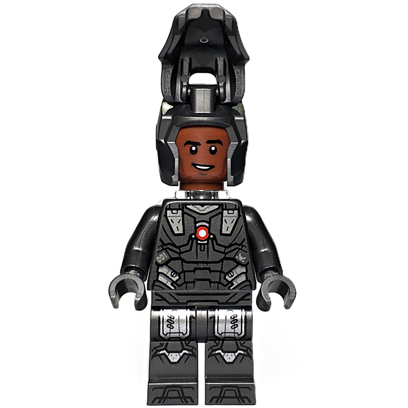 LEGO Set fig-016655 War Machine, Trans-Clear Neck Bracket, Pearl ...