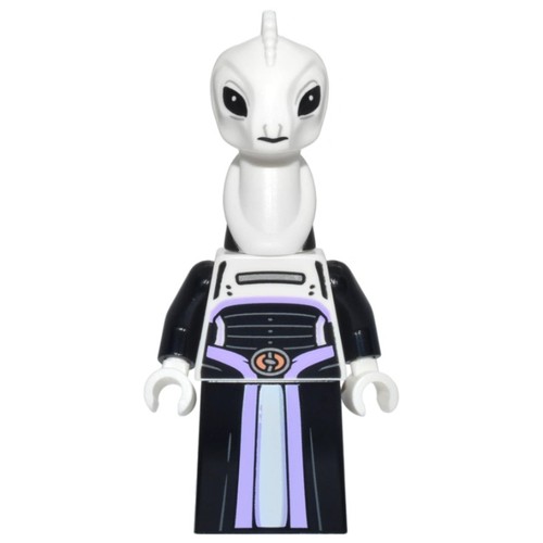 Minifig LEGO Lama Su