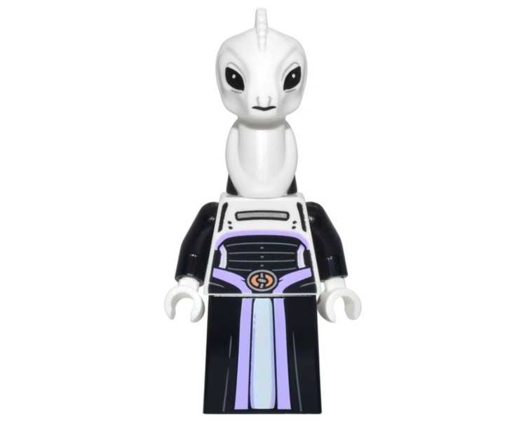 LEGO minifigure Lama Su