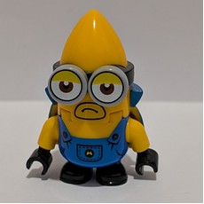 Mega Minon Gus, Yellow Arms (fig-016695)