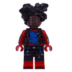 Hobie Brown / Spider-Punk (fig-016716)