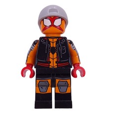 Charlotte Webber / Sun-Spider (fig-016722)