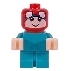 May 'Mayday' Parker (fig-016724)