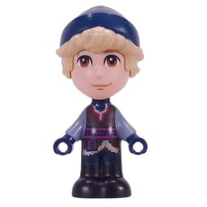 Kristoff - Dark Blue Cap (fig-016735)