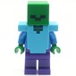 Zombie, Armor