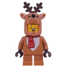 Kid, Reindeer Costume (fig-016752)