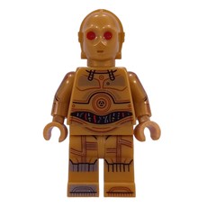 C-3PO, Red Eyes (fig-016758)